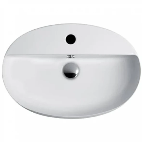 Раковина чаша 60x42 см Simas Sharp SH05bi*1