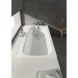 Ванна стальная Roca Contesa 212D06001 120x70 см, белый