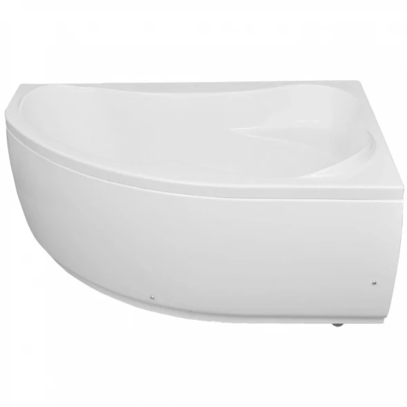 Акриловая ванна 169x109,4 см правая Aquanet Capri 00205387