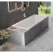 Акриловая ванна 180x80 см Ravak Formy 02 Slim C891300000