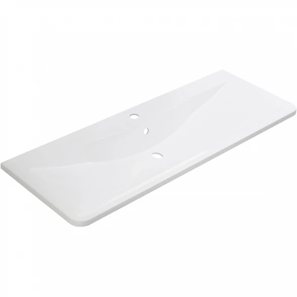 Раковина 120x45,5 см BelBagno Albano BB1200/455-LV-MR-ALR