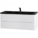 Тумба Bianco Lucido 119,2 см BelBagno Acqua ACQUA-1200-2C-SO-BL