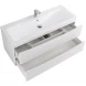Тумба Bianco Lucido 119,2 см BelBagno Acqua ACQUA-1200-2C-SO-BL