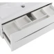 Тумба Bianco Lucido 119,2 см BelBagno Acqua ACQUA-1200-2C-SO-BL