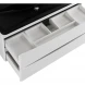 Тумба Bianco Lucido 119,2 см BelBagno Acqua ACQUA-1200-2C-SO-BL