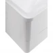Тумба Bianco Lucido 119,2 см BelBagno Acqua ACQUA-1200-2C-SO-BL