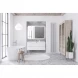 Тумба Bianco Lucido 119,2 см BelBagno Acqua ACQUA-1200-2C-SO-BL