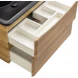 Тумба Rovere Rustico 99,6 см BelBagno Acqua ACQUA-1000-2C-SO-RR
