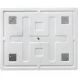 Зеркало 90x80 см BelBagno Marino SPC-MAR-900-800-LED-TCH