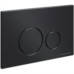 Комплект подвесной унитаз Ceramica Nova Metropol CN4002MB + система инсталляции Ceramica Nova Envision Round CN1001B + CN1000