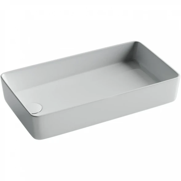 Раковина-чаша Ceramica Nova Element CN5048 62x34 см, накладная, белый