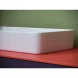 Раковина-чаша Ceramica Nova Element CN5048 62x34 см, накладная, белый