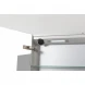 Зеркальный шкаф 80x70 см BelBagno SPC-2A-DL-BL-800