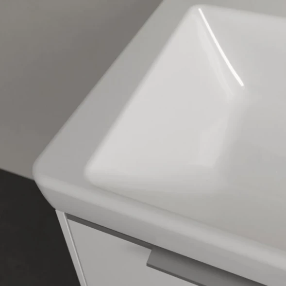 Раковина 60x47 см Villeroy &amp; Boch Subway 3.0 4A706301