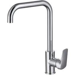 Смеситель для кухни Aquatek Вега AQ1081CR хром