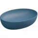 Раковина-чаша GSG Easy EALAVOV55027 55x42 см, накладная, синий матовый