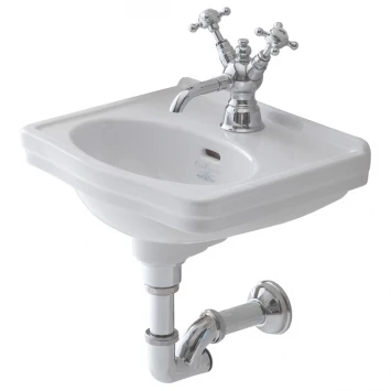 Раковина 38x31 см Simas Londra LO944bi*1