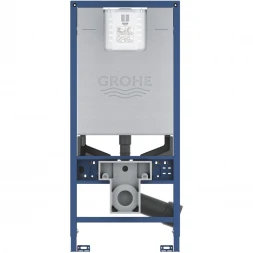 Инсталляция для унитаза Grohe Rapid XLS 39596000 c подводом воды для подключения унитаза-биде
