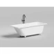 Ванна из литьевого мрамора Salini S-Stone Orlanda 102021M 170x70 см, белый матовый