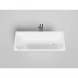 Ванна из литьевого мрамора Salini S-Stone Orlanda 102021M 170x70 см, белый матовый