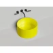 Раковина-чаша Salini S-Stone Armonia Round 02 130422MF 45x45 см, накладная, покраска по RAL матовый полностью