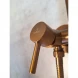 Гигиенический душ AltroBagno Modern AltroBagnoModern060123BC со смесителем, медь матовая