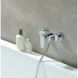 Смеситель для душа Aquatek Ника AQ1860CR хром