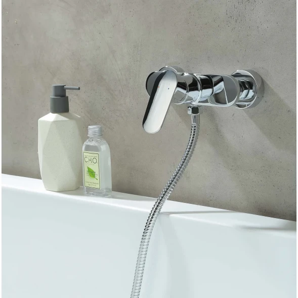 Смеситель для душа Aquatek Ника AQ1860CR хром