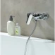 Смеситель для душа Aquatek Ника AQ1860CR хром
