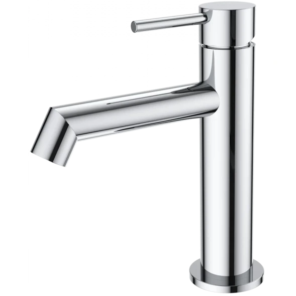 Смеситель для раковины Wonzon &amp; Woghand WW-H1063-CR хром