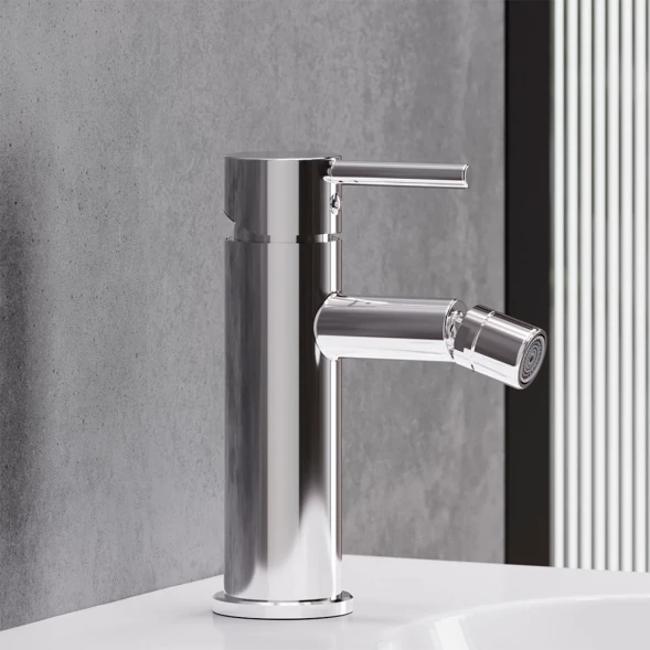 Смеситель для биде с донным клапаном Damixa Scandinavian Pure 360240000