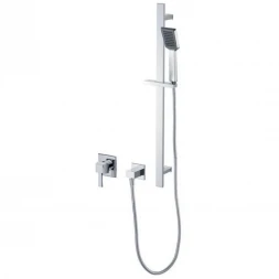 Смеситель для душа Caprigo Diamante 50-115-crm