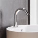 Смеситель для раковины бесконтактный Damixa Scandinavian Pure 360290000