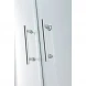 Душевой уголок 100x100 см Cezares MOMENTO-A-2-100-C-Cr прозрачное