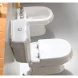Чаша напольного унитаза Cezares King Palace CZR-163-T