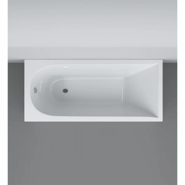Акриловая ванна 169,5x75 см AM.PM Spirit W72A-170-075W-A2