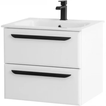 Тумба Bianco Opaco 57 см Cezares Eco ECO-CER-600-2C-SO-BO
