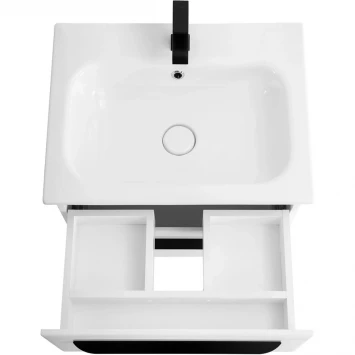 Тумба Bianco Opaco 57 см Cezares Eco ECO-CER-600-2C-SO-BO