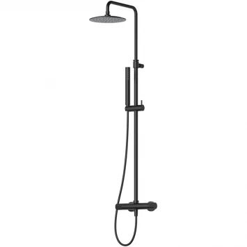 Душевая система 230 мм Cezares Leaf LEAF-CDA-23-NOP