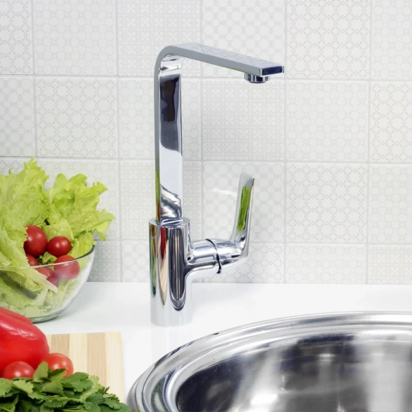 Смеситель для кухни WasserKRAFT Neime 1907