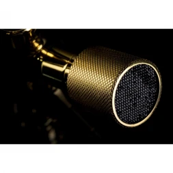 Смеситель для биде Boheme Royal Cristal 296-Royal/CRST black