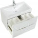 Тумба Bianco Lucido 79,6 см BelBagno Acqua ACQUA-800-2C-SO-BL