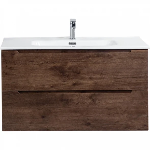Тумба Rovere Moro 89,6 см BelBagno Etna ETNA-900-2C-SO-RW-P