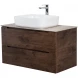 Тумба Rovere Moro 89,6 см BelBagno Etna ETNA-900-2C-SO-RW-P