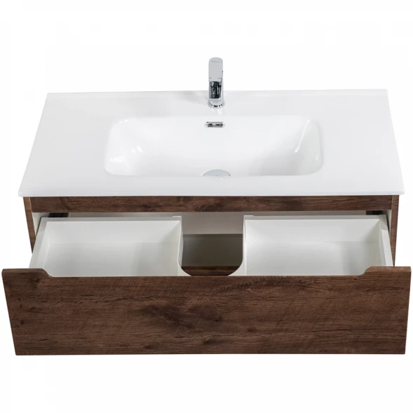 Тумба Rovere Moro 89,6 см BelBagno Etna ETNA-900-2C-SO-RW-P