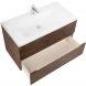 Тумба Rovere Moro 89,6 см BelBagno Etna ETNA-900-2C-SO-RW-P