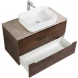 Тумба Rovere Moro 89,6 см BelBagno Etna ETNA-900-2C-SO-RW-P