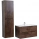 Тумба Rovere Moro 89,6 см BelBagno Etna ETNA-900-2C-SO-RW-P