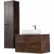 Тумба Rovere Moro 89,6 см BelBagno Etna ETNA-900-2C-SO-RW-P