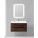 Тумба Rovere Moro 89,6 см BelBagno Etna ETNA-900-2C-SO-RW-P